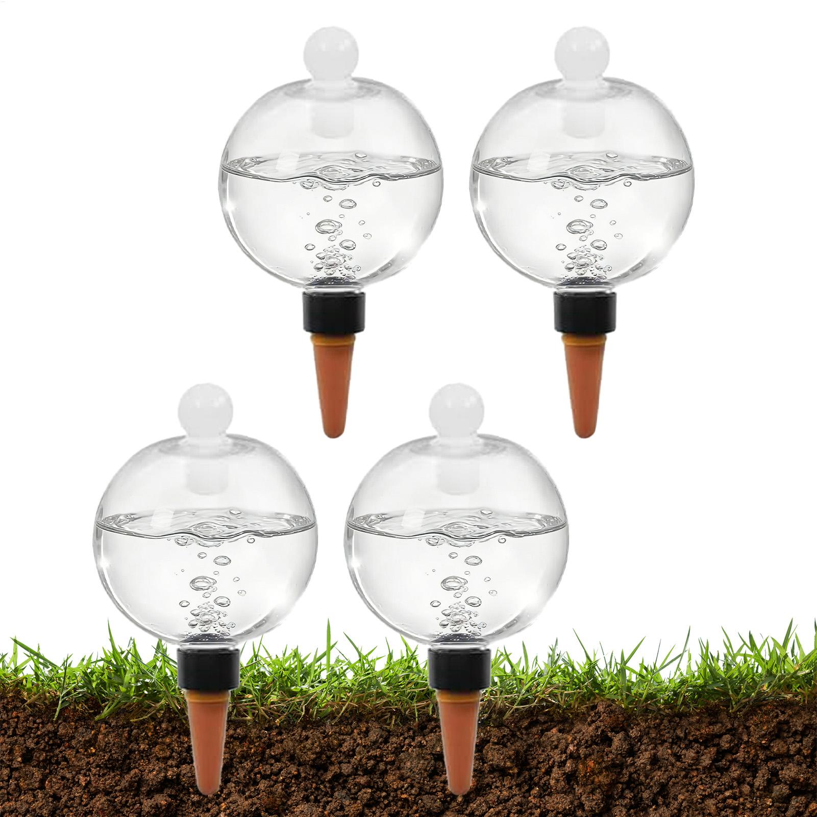 Pothos - Bola Penyiram Tanaman 4pcs 500ml Bola