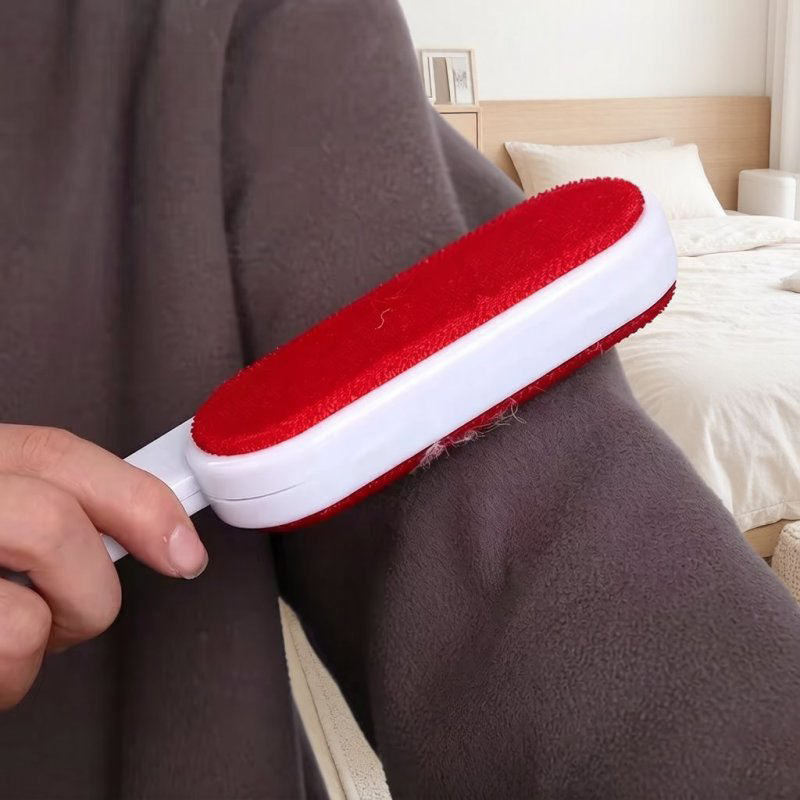 Repotting Mat - Roller Pembersih Bulu Serbaguna 2 Sisi,