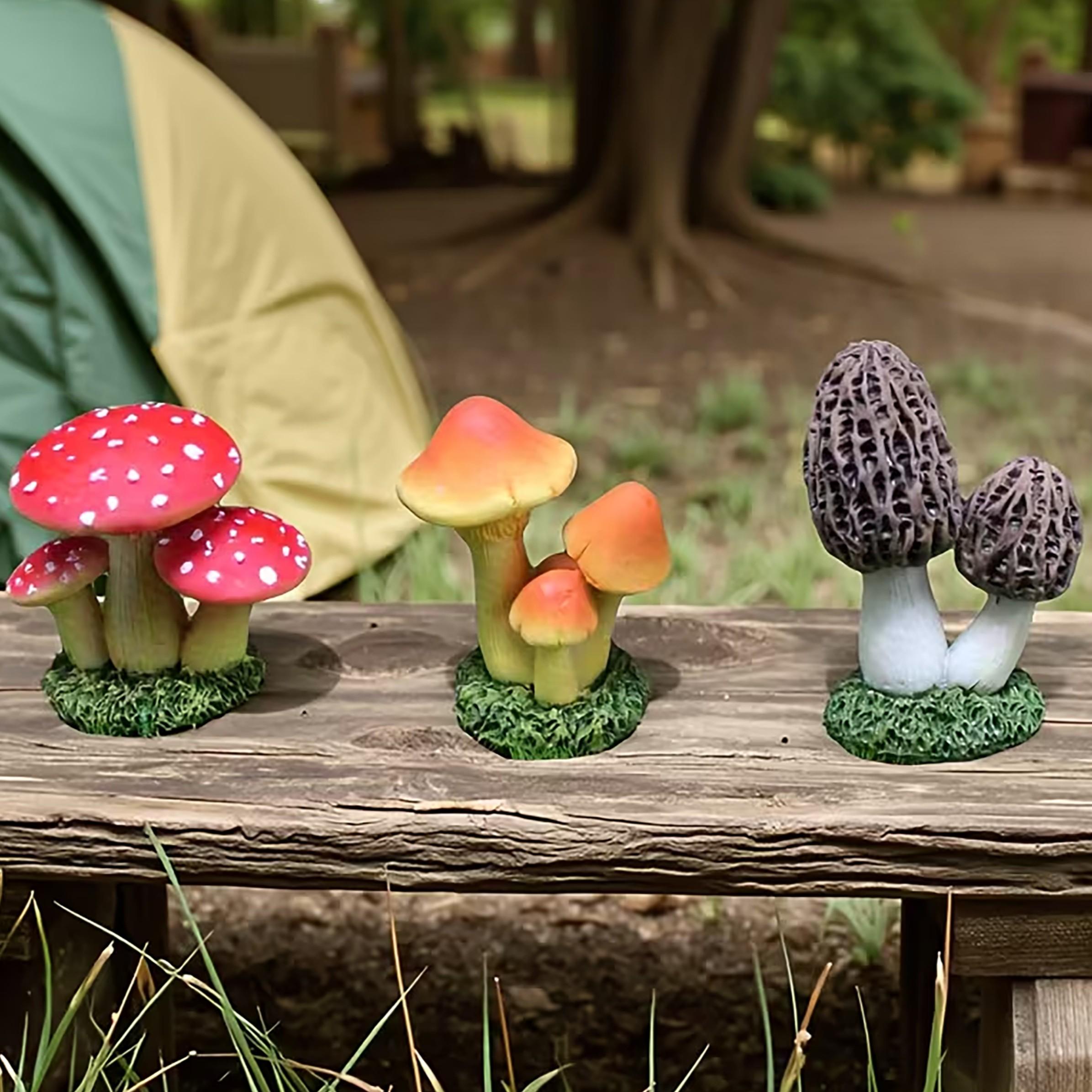Succulent Set - 1 Set berisi 3 buah Hiasan