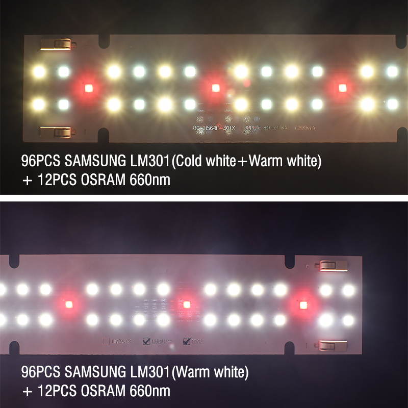 Indoor Plants - Lampu Tumbuh LED COB Berkualitas Tinggi