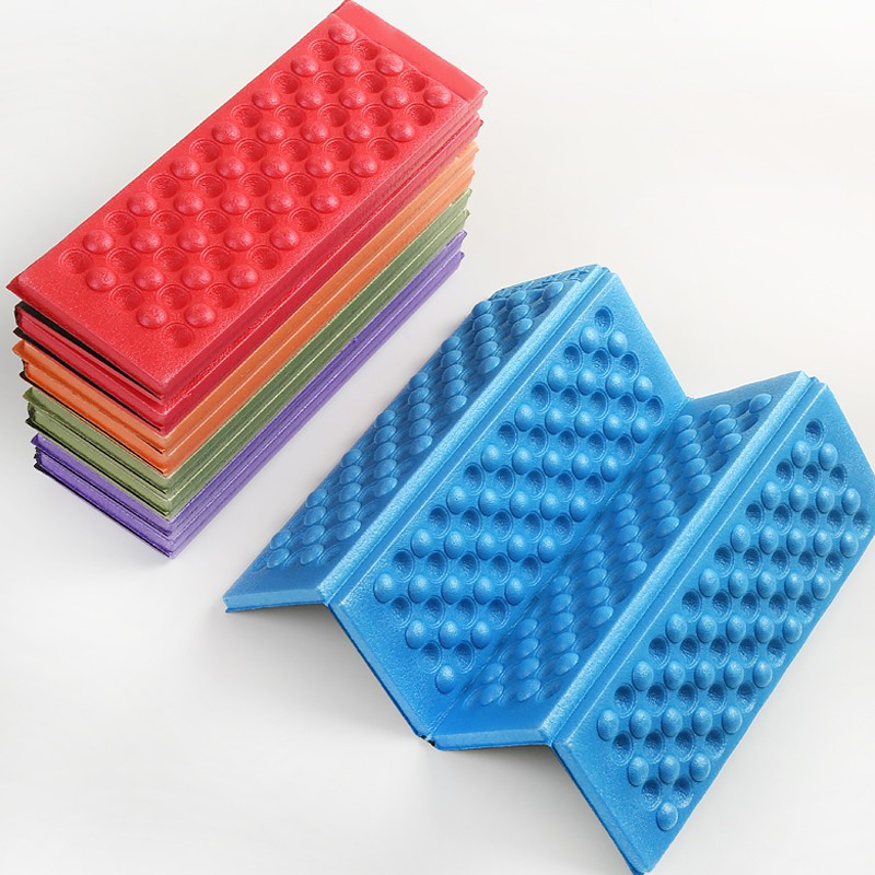 Repotting Mat - Matras Busa Camping Mini Ringan Tahan