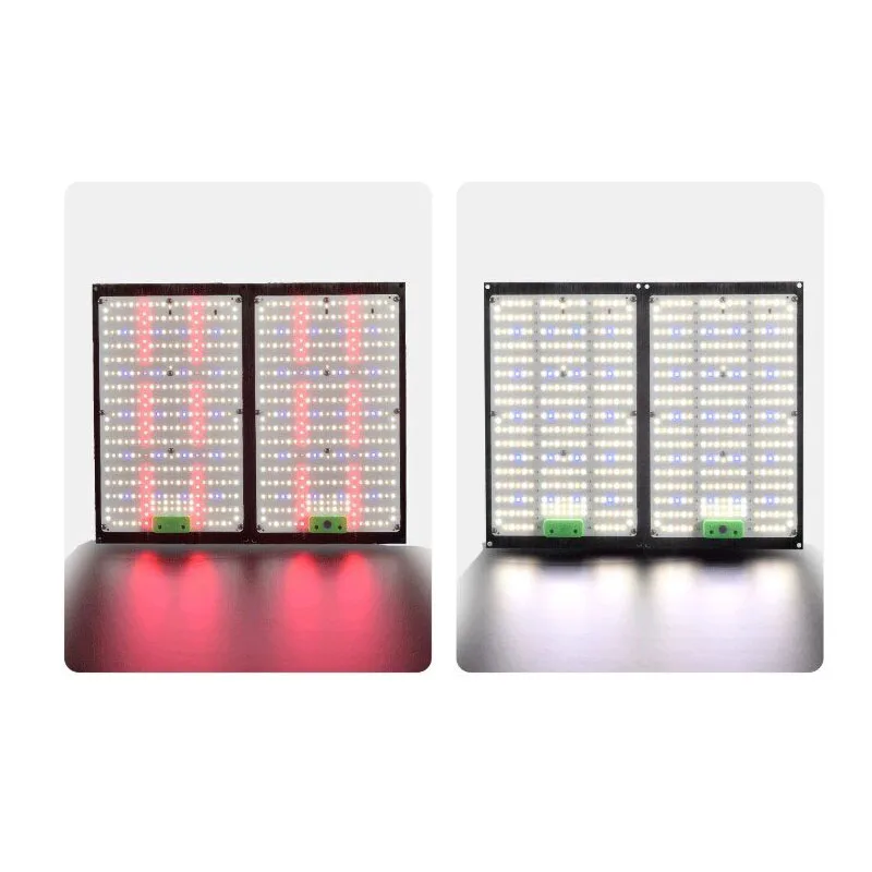 Indoor Plants - Lampu LED Quantum-Board untuk Pertumbuhan Tanaman,