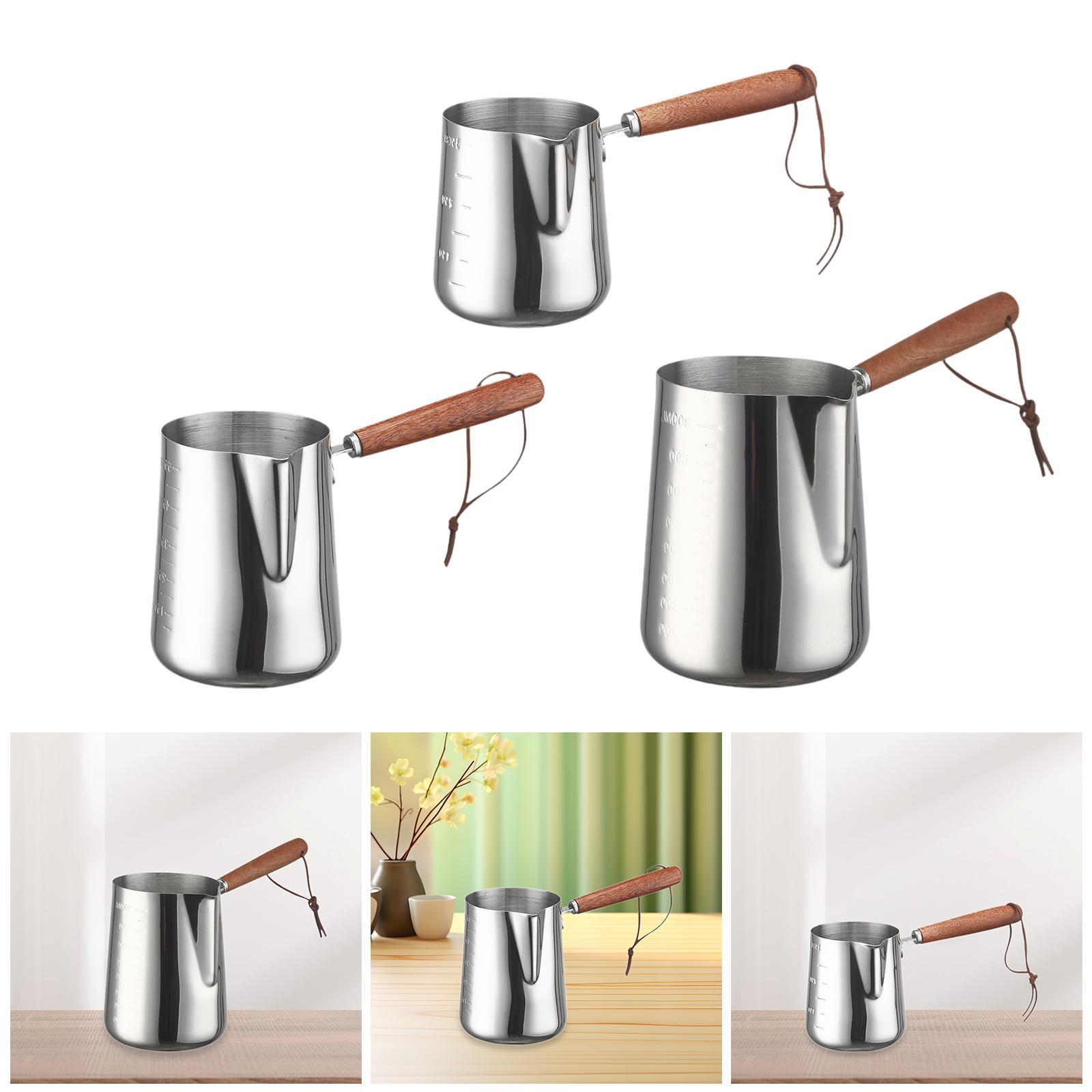 Aksesori Mesin Espresso Teko K - Pothos ulasan dan harga