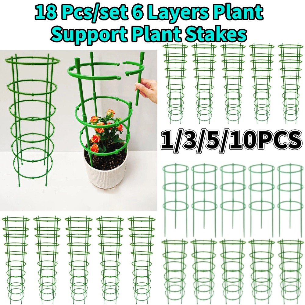 10 buah Penyangga Tanaman Toma - Terracotta Pot ulasan dan harga