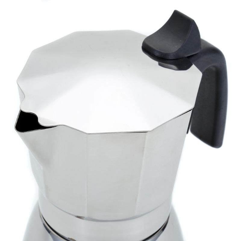 JUSTINLAU 150/300ML Panci Moka - Pothos ulasan dan harga