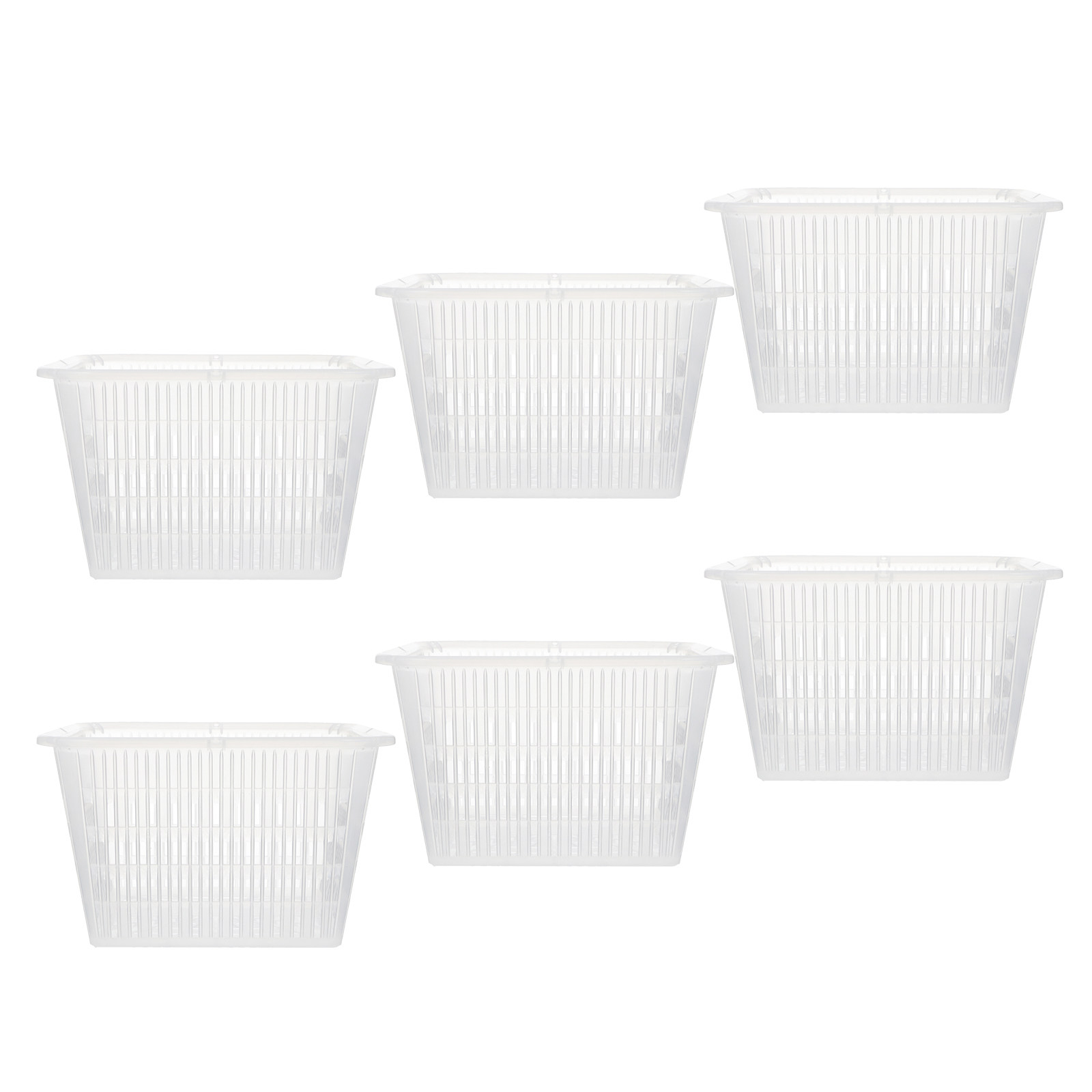 6 Buah Pot Tanaman Hidroponik  - Plant Pot ulasan dan harga