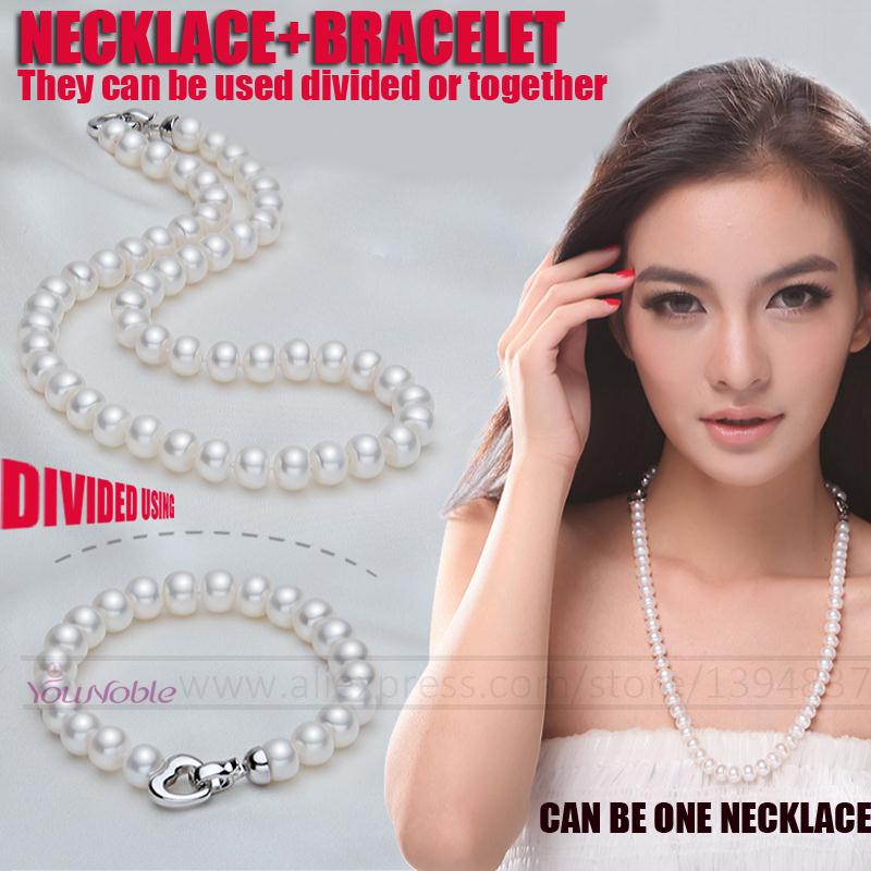 Set gelang mutiara air tawar a - Snake Plant ulasan dan harga