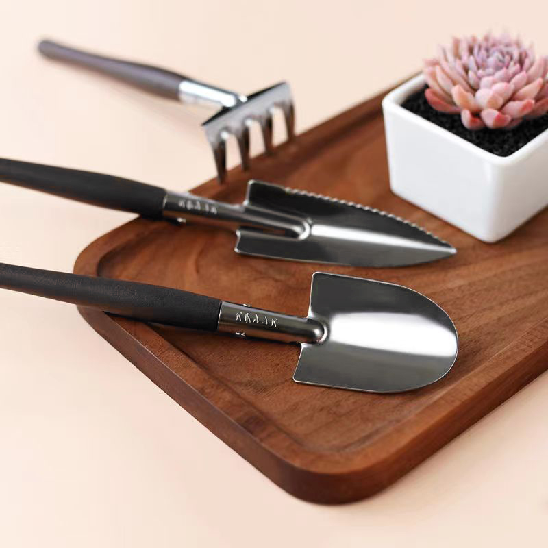 3 Buah/Set, Set Alat Kebun Sek - Succulent Set ulasan dan harga