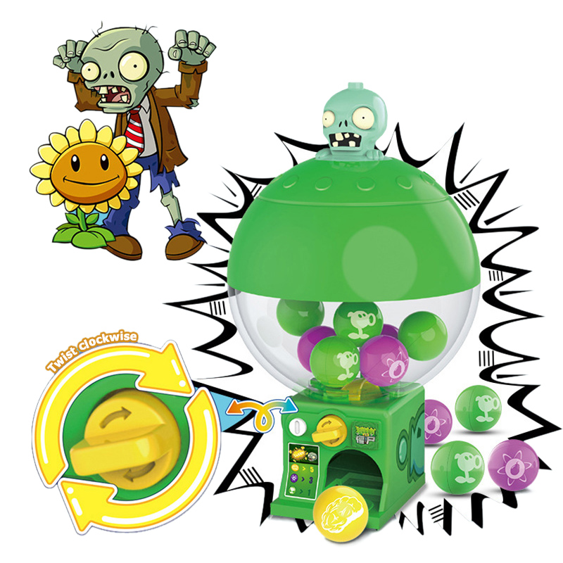 Plants vs. Zombies Mini Buildi - Plant Parent Yearly ulasan dan harga