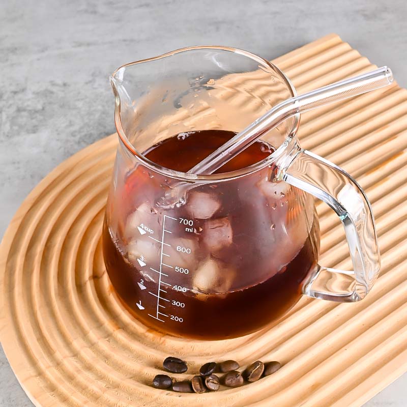 Set Teko Kopi dan Teh dari Kac - Pothos ulasan dan harga