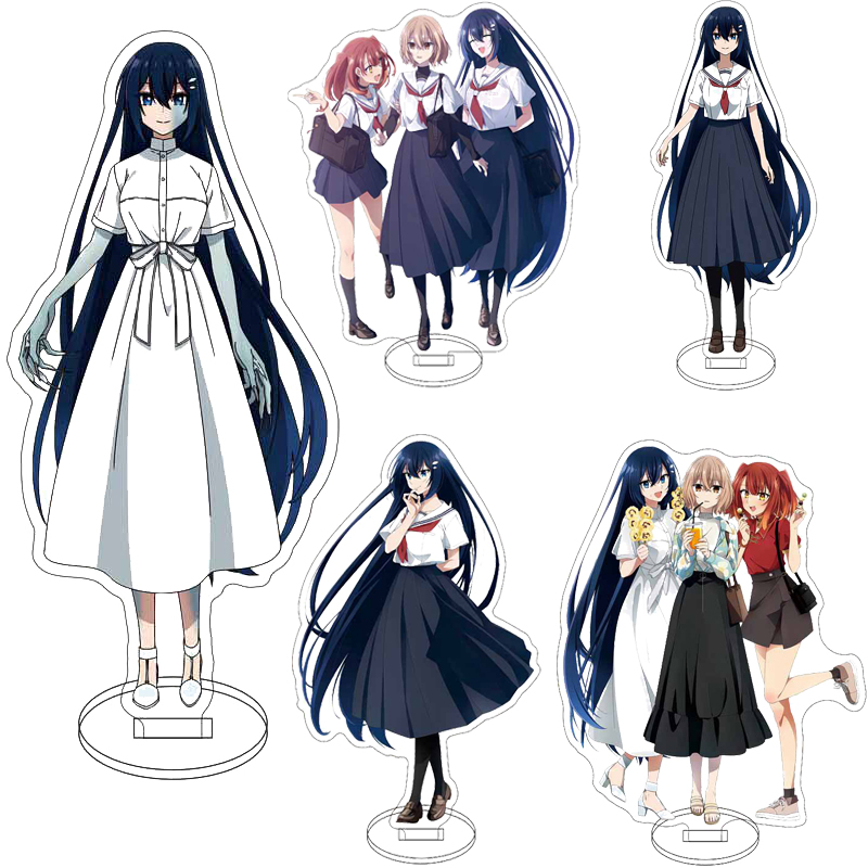 Stand Akrilik Anime 16CM, Mons - Monstera ulasan dan harga