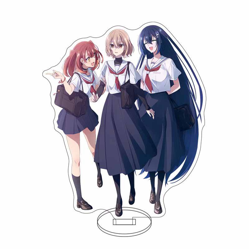 Stand Akrilik Anime 16CM, Mons - Monstera ulasan dan harga