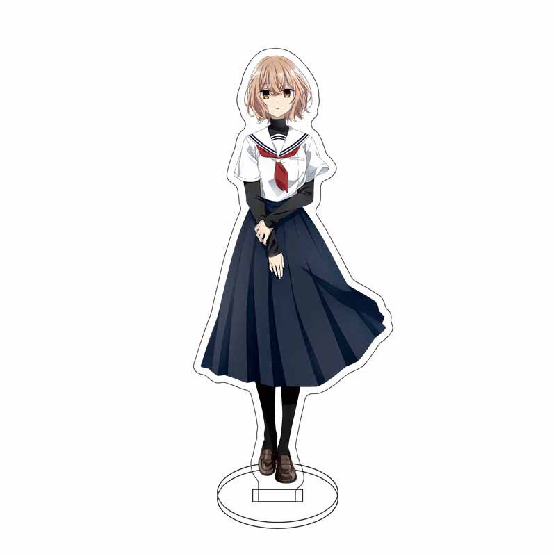 Stand Akrilik Anime 16CM, Mons - Monstera ulasan dan harga