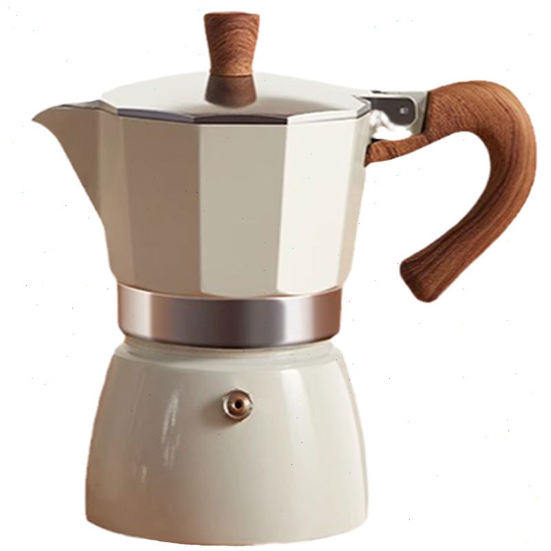 Set Pembuat Kopi Moka Pot Berb - Pothos ulasan dan harga